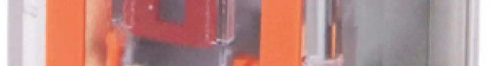 Relè di potenza ComatReleco C3-A30, 230VAC, 3C AgNi 10A 250VAC 