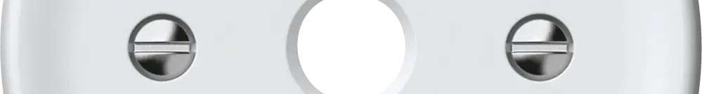 Scatola di derivazione origin foro Ø 9mm 60×60mm bianco 
