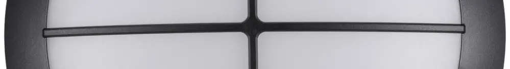 Grille de protection START Surface GRILLE Ø350mm, IP66, noir 