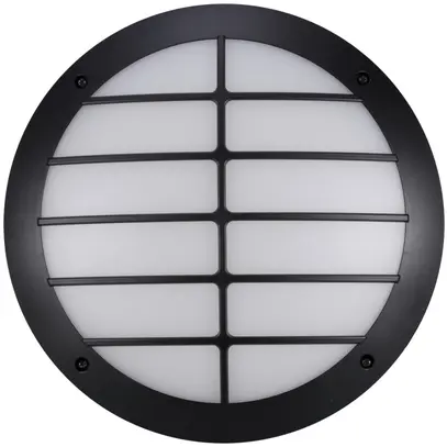 Grille de protection START Surface GRILLE Ø350mm, IP66, noir 