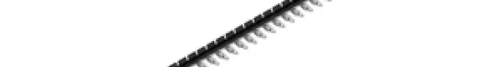 Querverbinder WM TCC 6.4/51 BK für Relais 6.40mm 51L 17.5A sz 