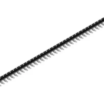 Connexion transversale WM TCC 6.4/51 BK pour relais 6.40mm 51L 17.5A no 