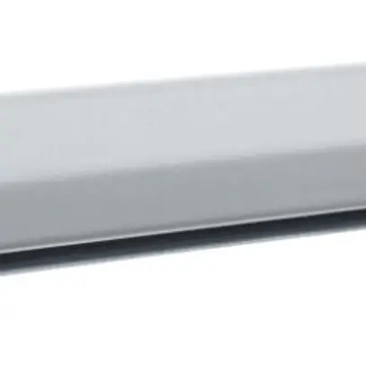 Zoccolo laterale Hager per BKIS 25mm zinc. 