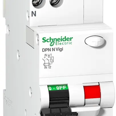 FI-LS SE DPN N Typ A 1L+N (B) 16A 30mA 230V 6kA 