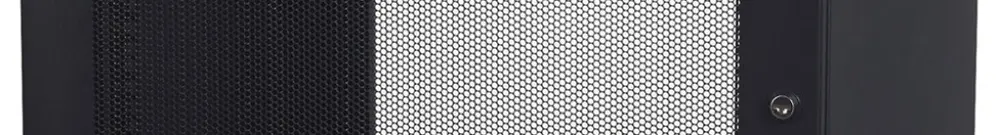 Armoire réseau 19" NetShelter WX 600×620×600mm 12UH no 