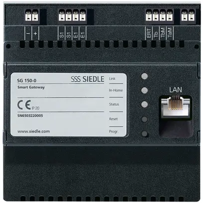Gateway AMD Siedle 10/100/1000 Mbit 