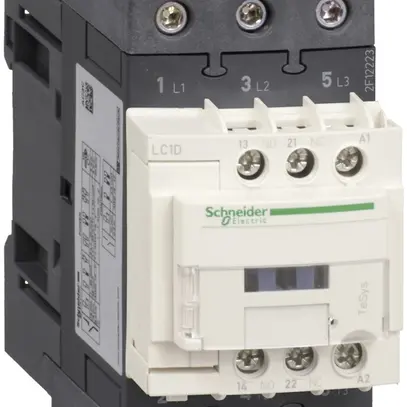 Contattore Schneider Electric LC1d50Ap7 230VUC 