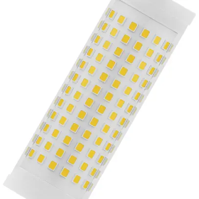 Lampada LED LEDVANCE LINE R7s 18.2W 2452lm 2700K Ø28×118mm REG chiaro 