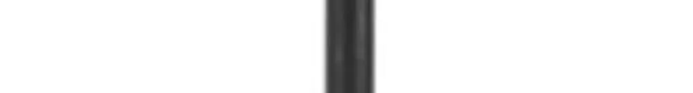 Leuchtenfuss SLV FENDA, E27 60W schwarz 