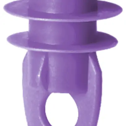 Tappo di chiusura universale M20 viola 