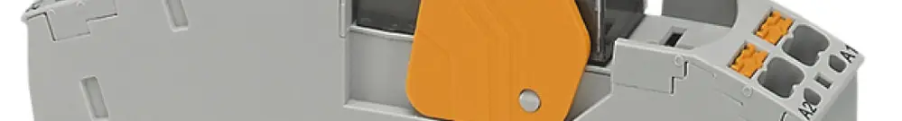 Module de relais PX avec Push-in RIF-1-RPT-LDP-24DC/2X21MS 