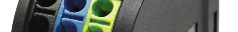 Scaricatore di sovratensione tipo 3 montaggio universale 