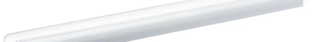 Canale d'installazione tehalit Mini-Snap 8…9, bianco traffico 