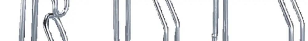 Set guida cavi 120×90mm 