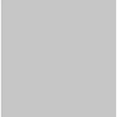 Plaque de recouvrement Hager ABT 250×400mm gris clair sans fente d'intro. 