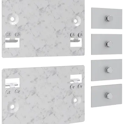 Kit de jonction Schneider Electric PrismaSeT XL p.boîtier 210mm de profond.IP44 