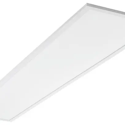 EB-LED-Deckenleuchte START PANEL FLAT UGR19 DALI 1200×300 35W 3500lm 840 IP40/20 