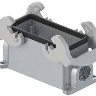 Scatola di base Wieland Electric revos BAS GUT GB 16 M25 A1 grandezza 6 