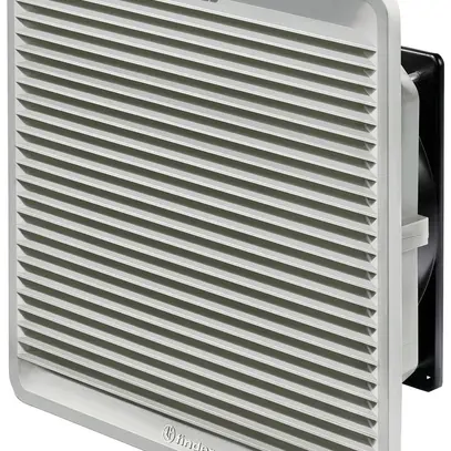 Ventilateur Finder 7F.31 550m³/h 320×320×140.5mm 184…253V avec filtre gris 