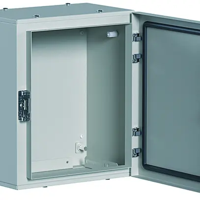 Wandgehäuse Hager Orion.Plus 20 Module 2-Reihen 10TE 300×350×200mm gu 