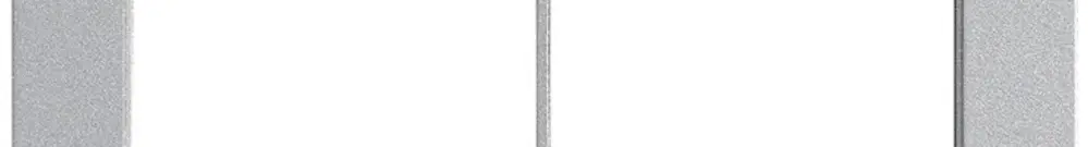 UP-Abdeckrahmen kallysto.pro 3×2 arktis 154×214mm 