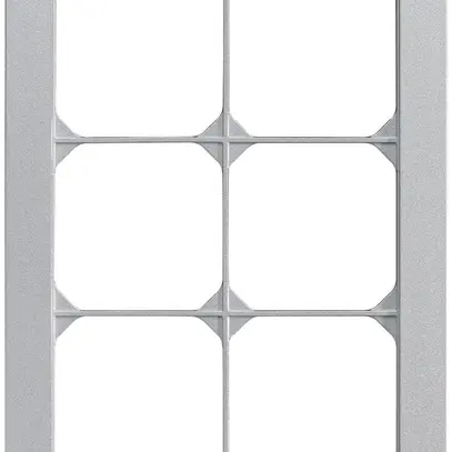 Telaio di copertura INC kallysto.pro 3×2 arktis 154×214mm 