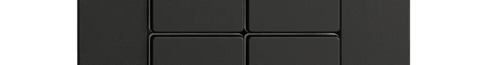 Commande pour interrupteur stores EDIZIOdue Wiser 2c 4t no 
