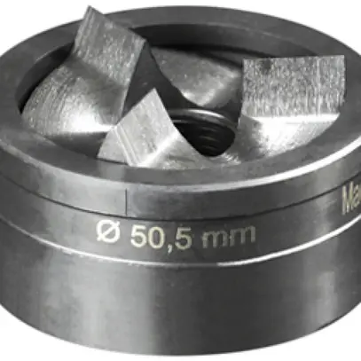 Blechlocher Rittal AS 4055.550 rund M50 Ø50.5mm 