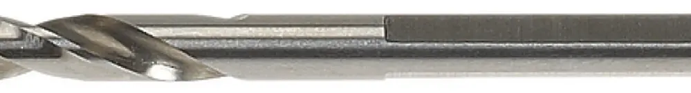 Mèche de centrage Bugnard en ARS Ø6.35×81mm 