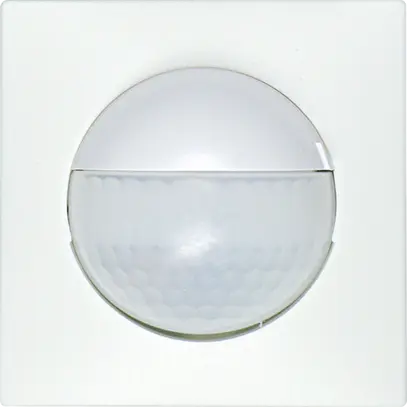 Rilevatore di movimento INC Luxomat Indoor 180 C Kombi EDIZIOdue, bianco 
