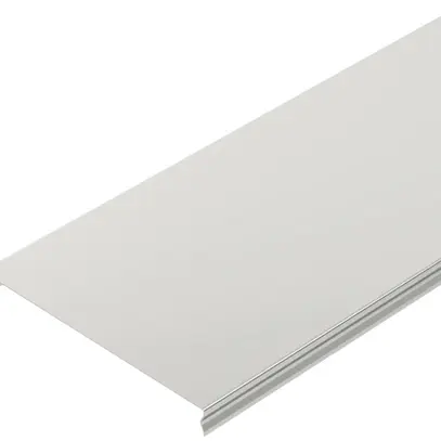 Coperchio Bettermann a scatto per canale a grigglia 150×3000, A2, 1.4301, 2B 