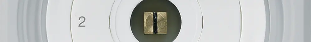 UP-Steckschlüsselschalter robusto IP55 mit Klappdeckel S5/1P grau Kombi 4kt 