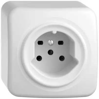 Prise AP STANDARDdue SNAPFIX® 1×T15 bc 