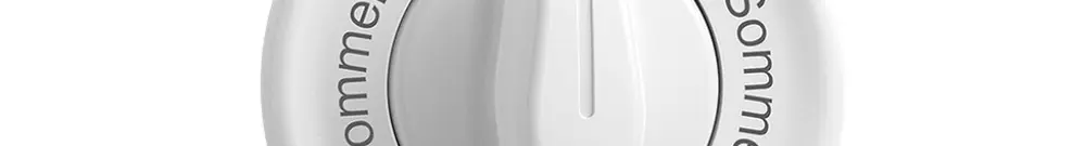 Kit frontal Sommer-Winter-Sommer-Winter STANDARDdue, blanc 