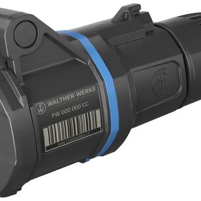 Kupplung CEE NEO 3P 16A 200…250V 6h blau IP54 Schraubklemme 