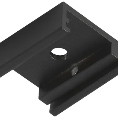 Étrier de fixation SLV 48V TRACK aluminium noir 