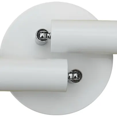 Lampada LED INS FAWA Duo-Spot 2×7.5W GU10 bianco 