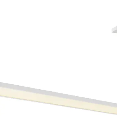 Lampada sospesa LED SLV WORKLIGHT PRO 150 59W 7200lm 4000K DALI bianco 