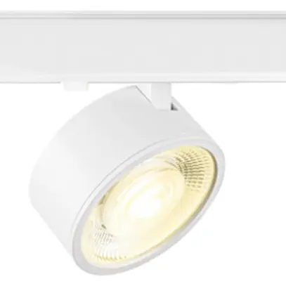 Spot LED SLV KALU 2.0 10W 1500lm 4000K MB DALI AD3PH 280×46×121mm bi 