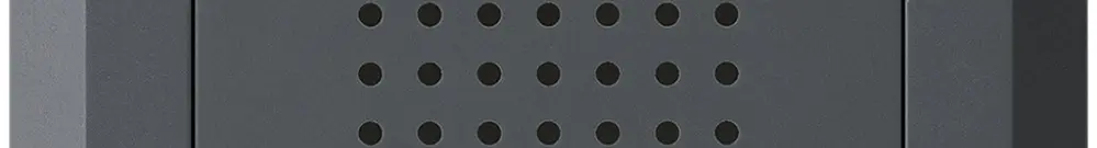 Suoneria INC kallysto.line 230V antracite 