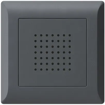 UP-Türgong kallysto.line 230V anthrazit 