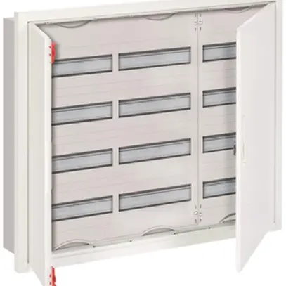 Distributore INC ABB 4r/144PLE con porte 