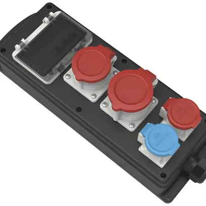 Distributore di corrente Bals LG EVGLG 2511/32A 