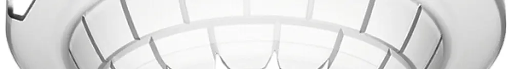 Coprilente ESYLUX BASIC EXPRESS LENS MASK trasparente 