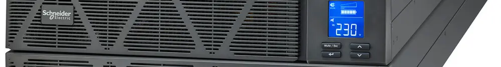 Alimentation ASI SE Easy UPS On-Line 230V 5000VA Rack 