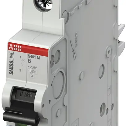 Disjoncteur SMISSLINE TP S 1×10A B 10kA 