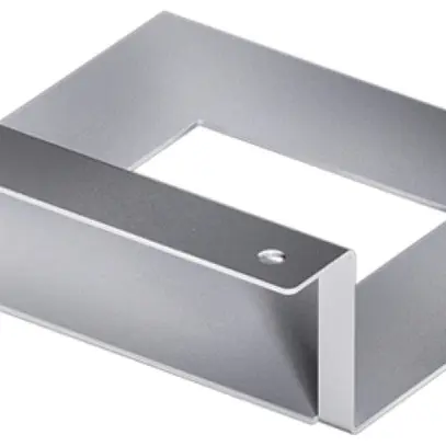 Plaque de montage Rittal DK 7030.071 pour CMC III ≤1 module de capteur 