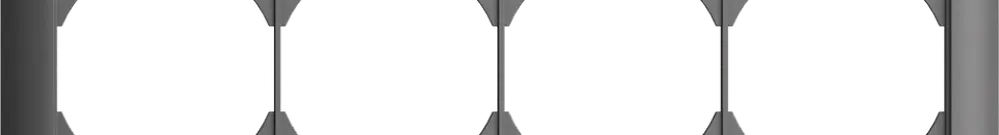 Intestazione INC EDIZIOdue 3×4 grigio scuro 