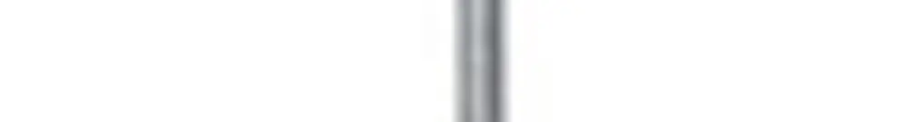 Gewindeabhängung SLV für Stromschiene S-TRACK 3-phasig, 1000mm, weiss 