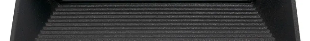 Applique LED DOTLUX GUIDEsquare 5W 130lm 3000K nero 